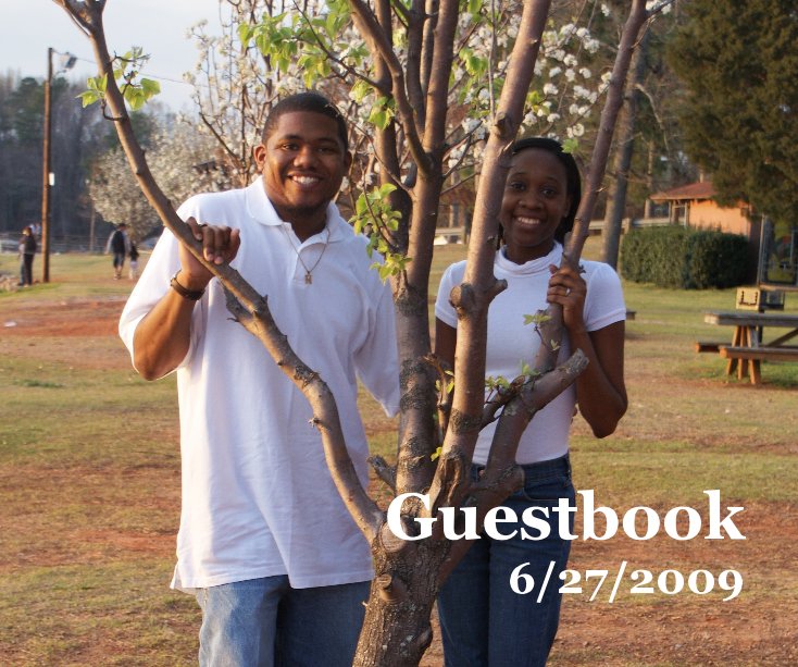 Ver Guestbook 6/27/2009 por ijuvu