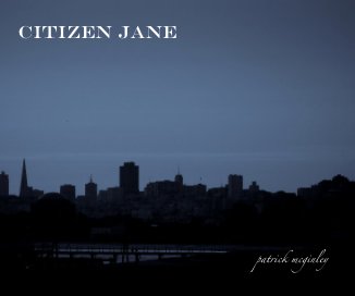 Citizen Jane patrick mcginley book cover