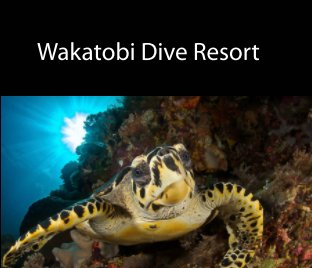 Wakatobi Dive Resort book cover