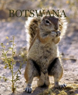 BOTSWANA book cover