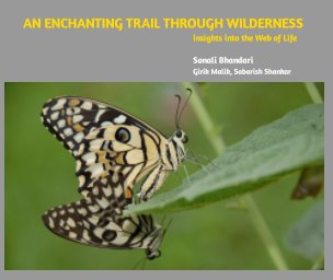 An Enchanting Trail through Wilderness book cover