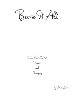 Bare It All book cover