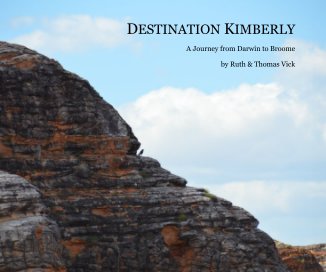 DESTINATION KIMBERLY book cover