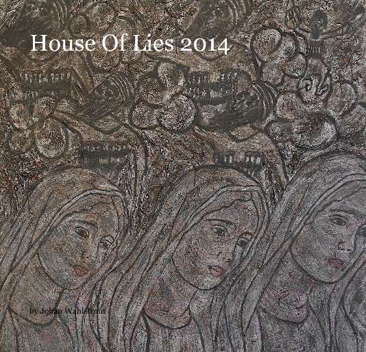 View House Of Lies 2014 by Johan Wahlstrom