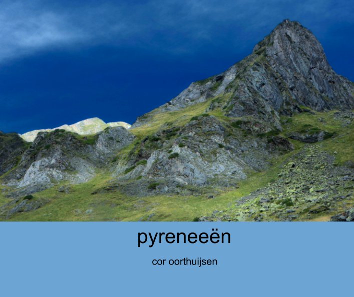 View pyreneeën by cor oorthuijsen