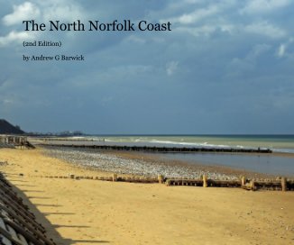 The North Norfolk Coast book cover