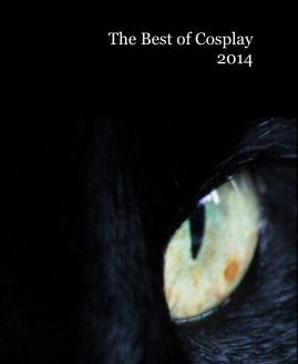 The Best of Cosplay 2014 book cover