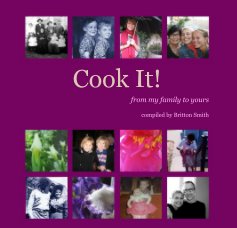 Cook It! book cover