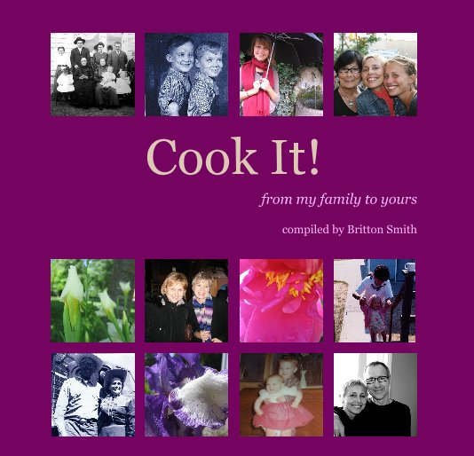 Visualizza Cook It! di compiled by Britton Smith