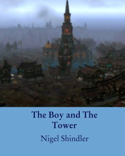 The Boy and The 
Tower book cover