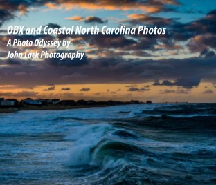 OBX and Coastal North Carolina book cover