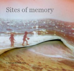 Sites of memory book cover