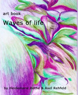 Waves of life book cover