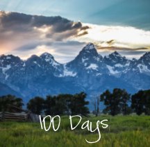 100 Days book cover