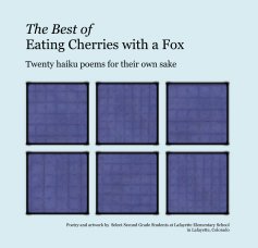 The Best of Eating Cherries with a Fox book cover