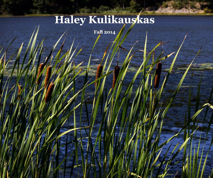 Visualizza Haley Kulikauskas di Haley Kulikauskas