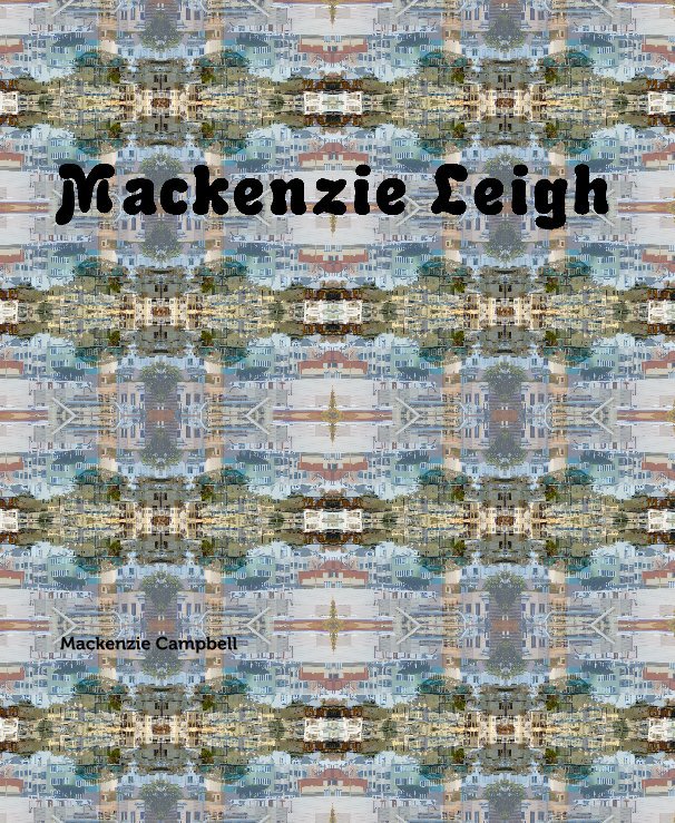 Bekijk Mackenzie Leigh op Mackenzie Campbell