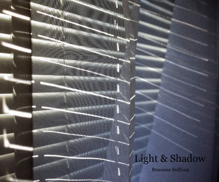 View Light & Shadow by Brieanne Sullivan