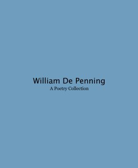 William De Penning book cover
