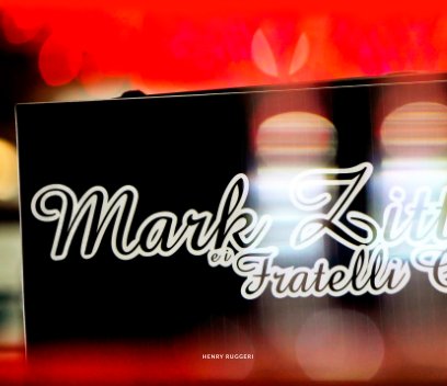 Mark Zitti e i Fratelli Coltelli book cover