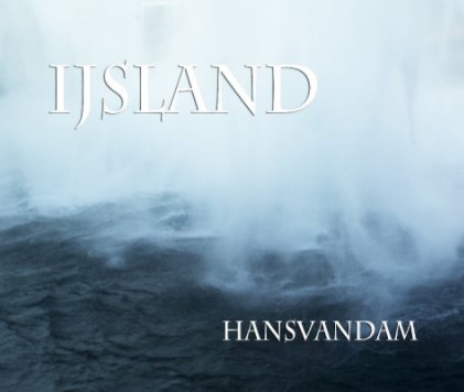 IJSLAND book cover