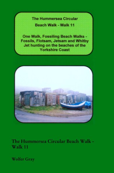 Ver The Hummersea Circular Beach Walk - Walk 11 por Wolfer Gray