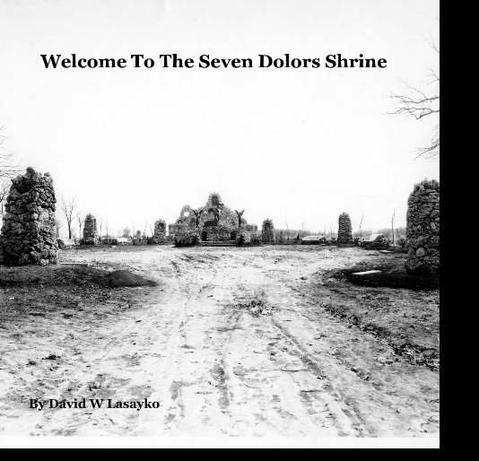 View Welcome To The Seven Dolors Shrine by David W Lasayko