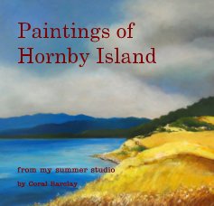 Paintings of Hornby Island book cover