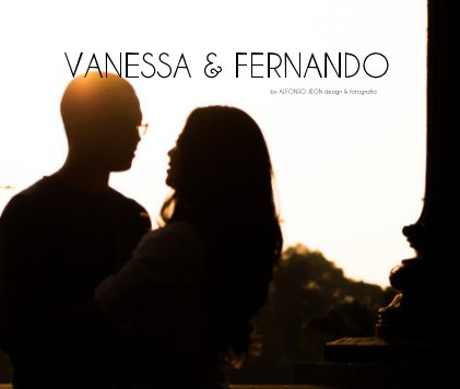 VANESSA & FERNANDO book cover