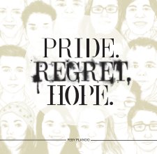Pride. Regret. Hope. book cover