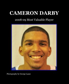 CAMERON DARBY book cover