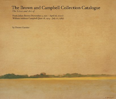 Brown and Campbell Collection Catalog (ver. 4) book cover