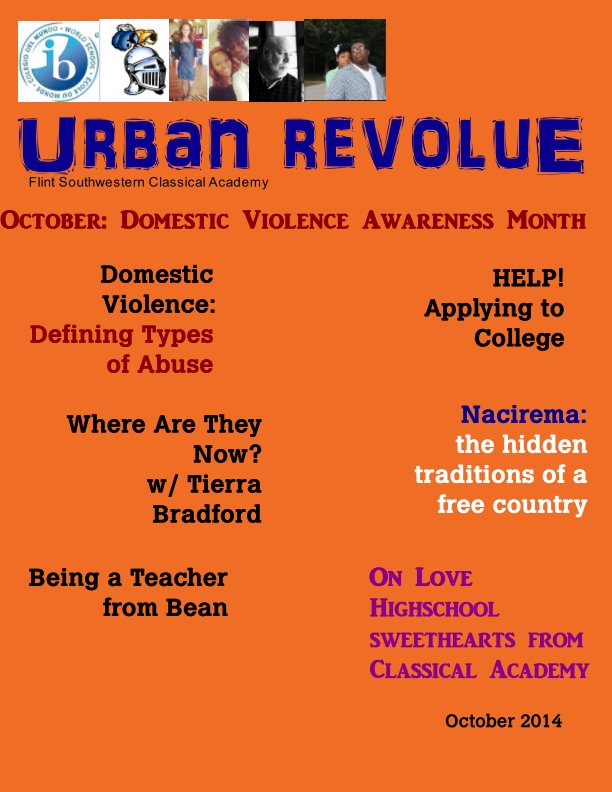 Ver Urban Revolue por Alannis Selvie