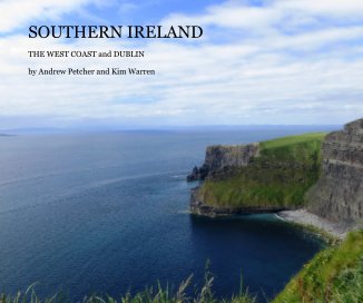SOUTHERN IRELAND book cover