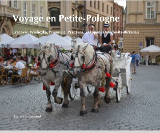 Voyage en Petite-Pologne book cover