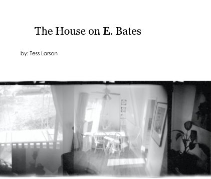 The House on E. Bates book cover