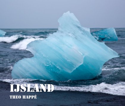 IJsland 2014 book cover