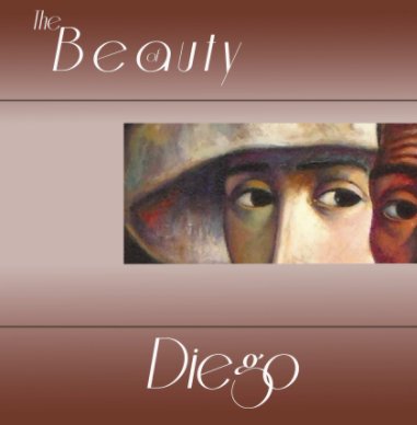 The Beauty of Diego book cover