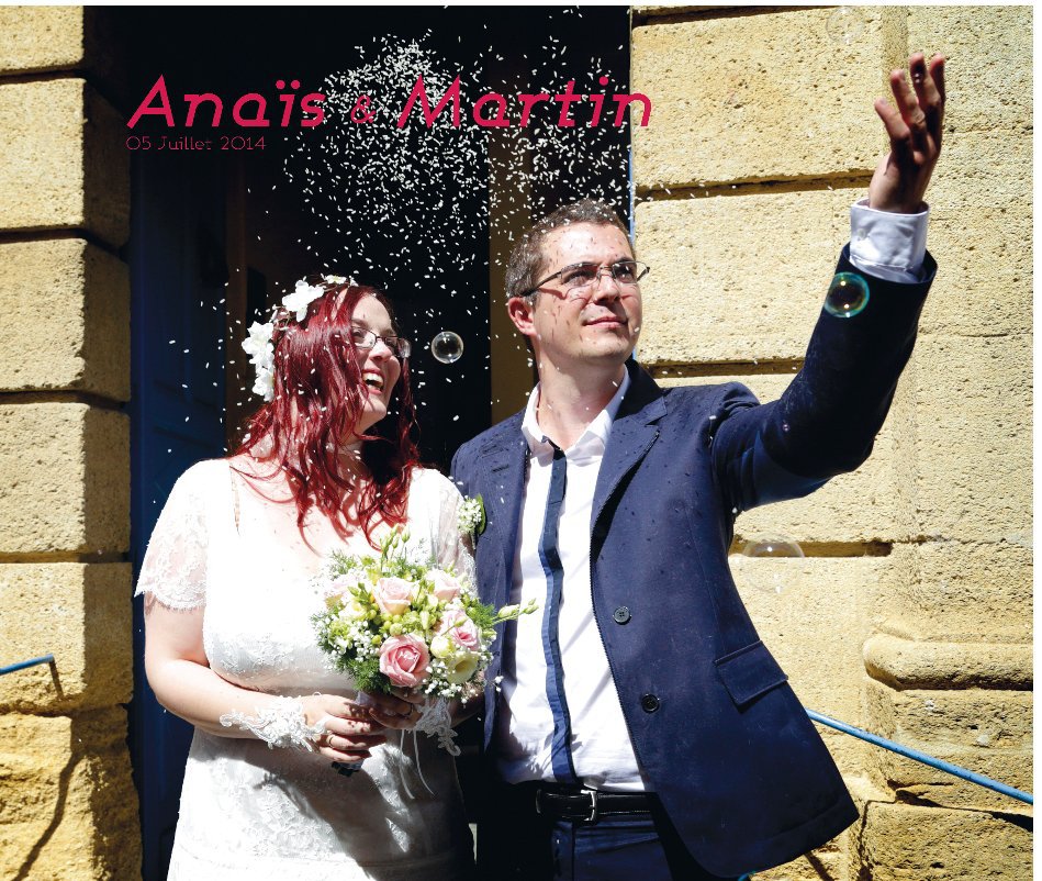 Visualizza Anaïs et Martin 5 juillet 2014 di Pierre-Emmanuel Coste