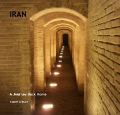 IRAN book cover