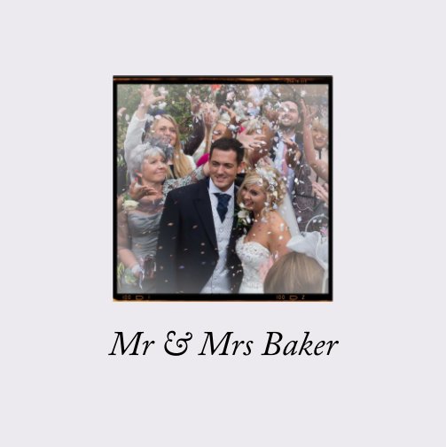 Mr & Mrs Baker's wedding nach Joni'sphotography anzeigen