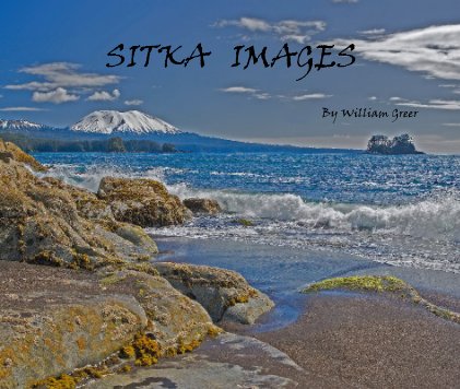 SITKA IMAGES book cover