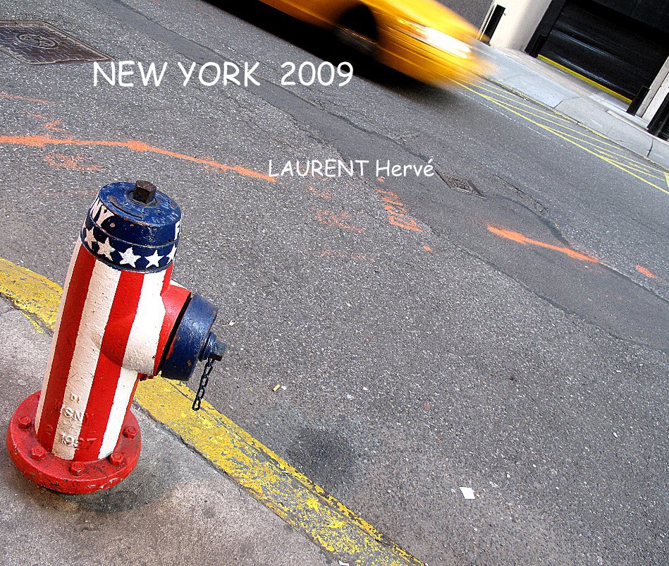 Ver NEW YORK 2009 por LAURENT HervÃ©