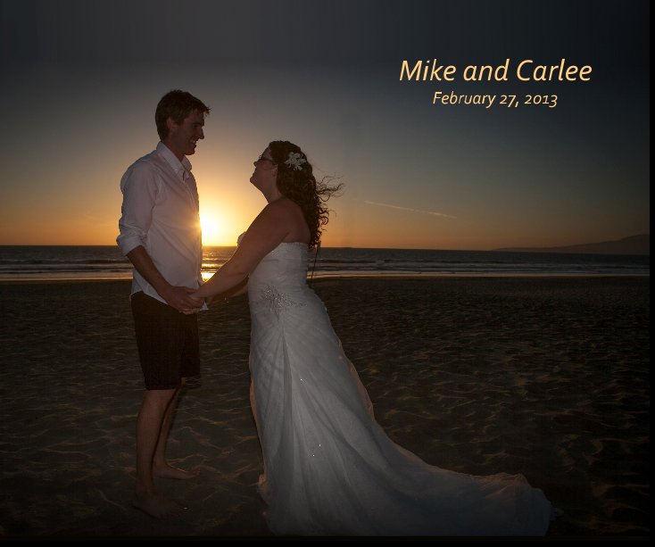 Ver Mike and Carlee por Susanne Gardner