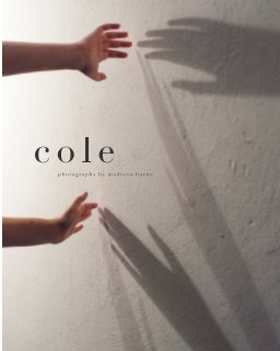 Cole book cover