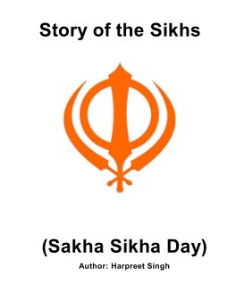 Sikh Sakhay book cover