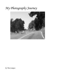 My Photography Journey book cover