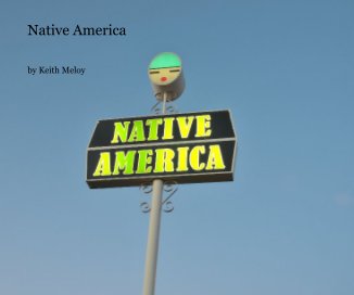 Native America book cover