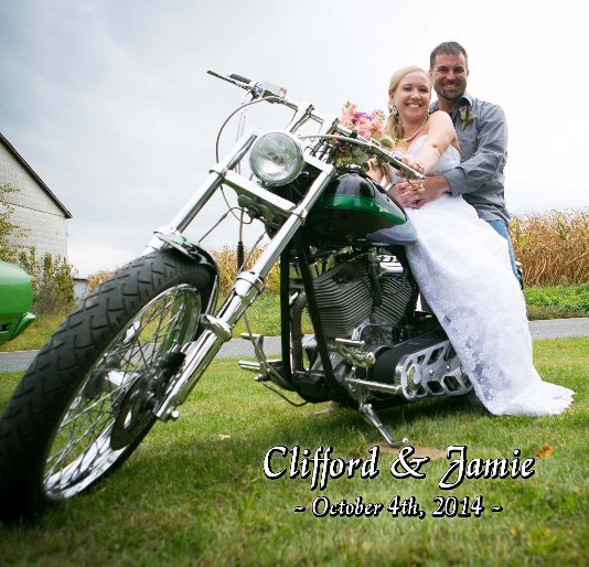 View Clifford & Jamie ~ October 4th, 2014 by Simply The Best Party !
