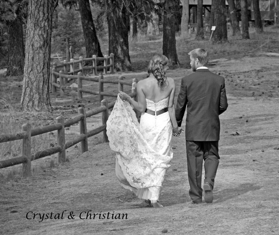 View Crystal & Christian by Devon Gracey